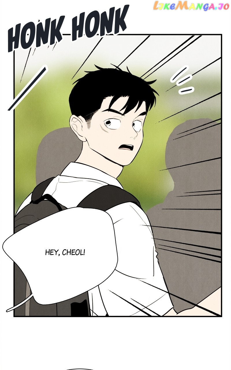 After School Lessons for Unripe Apples Chapter 118 - page 41