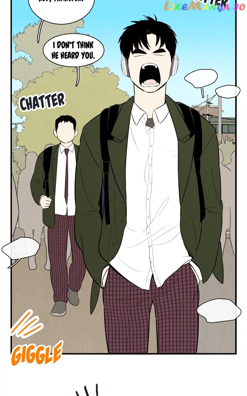 After School Lessons for Unripe Apples Chapter 119 - page 3