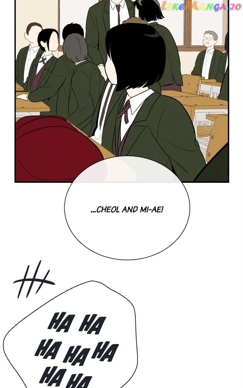 After School Lessons for Unripe Apples Chapter 119 - page 10