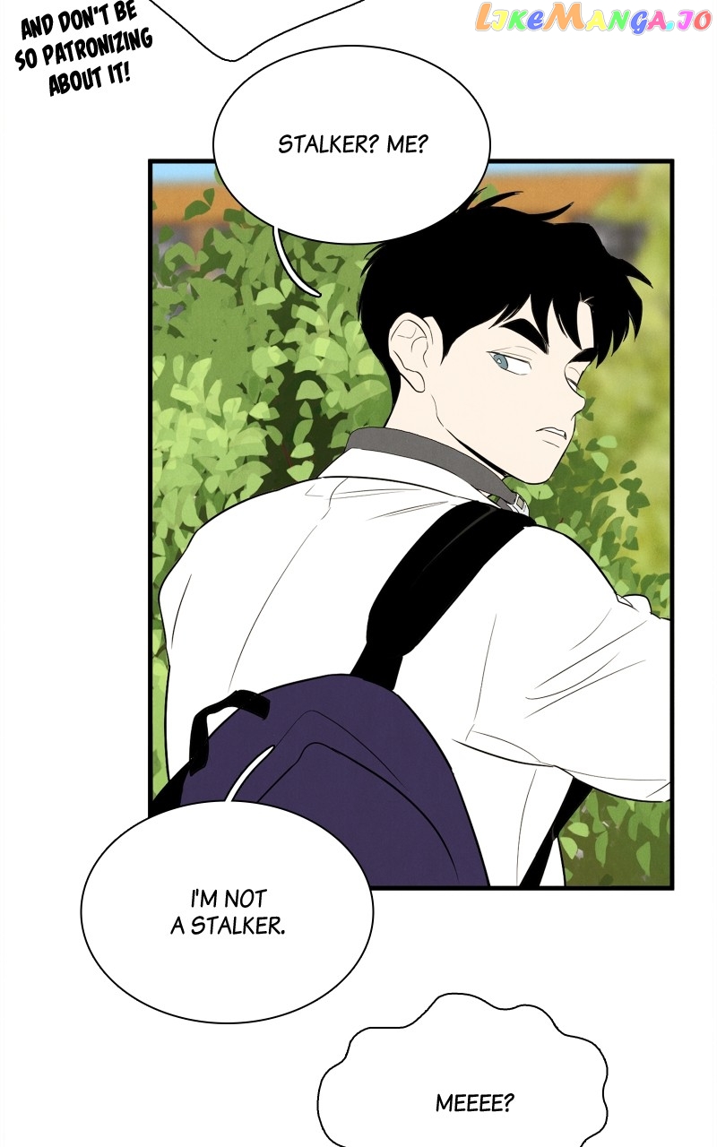 After School Lessons for Unripe Apples Chapter 119 - page 30