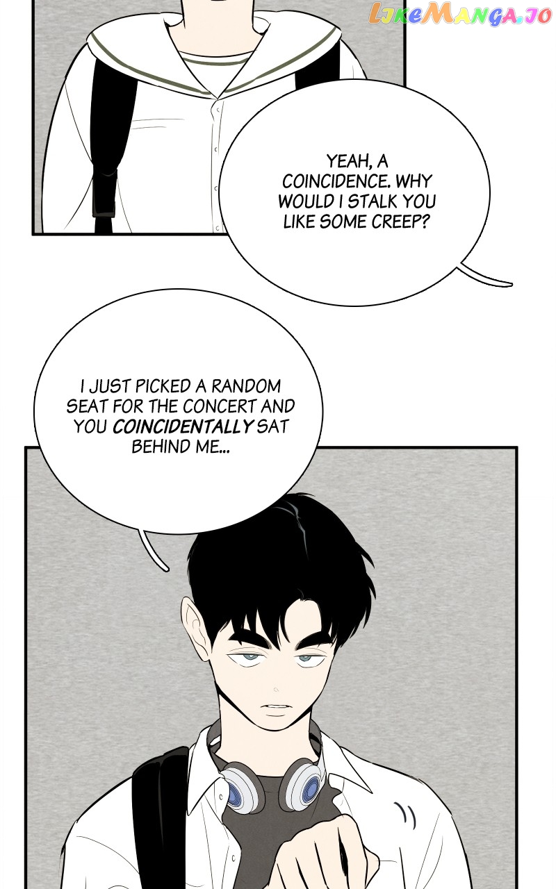 After School Lessons for Unripe Apples Chapter 119 - page 38