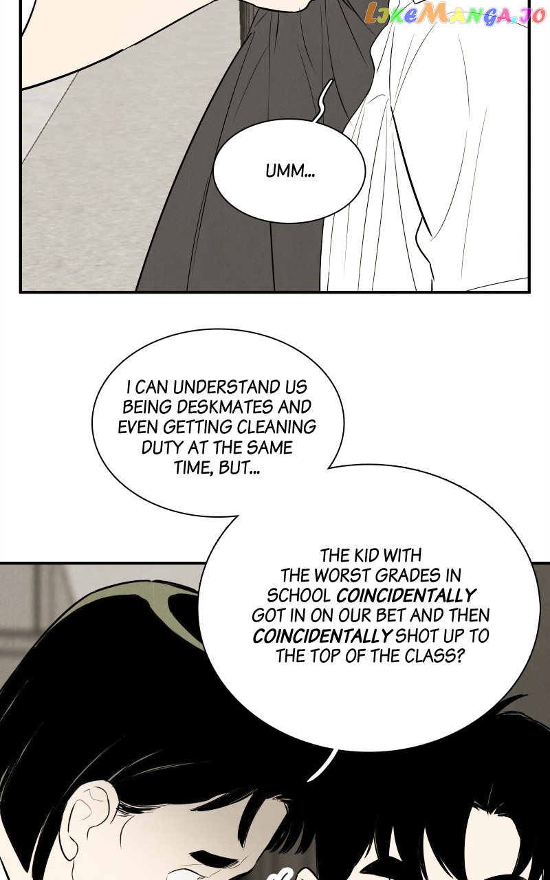 After School Lessons for Unripe Apples Chapter 119 - page 53