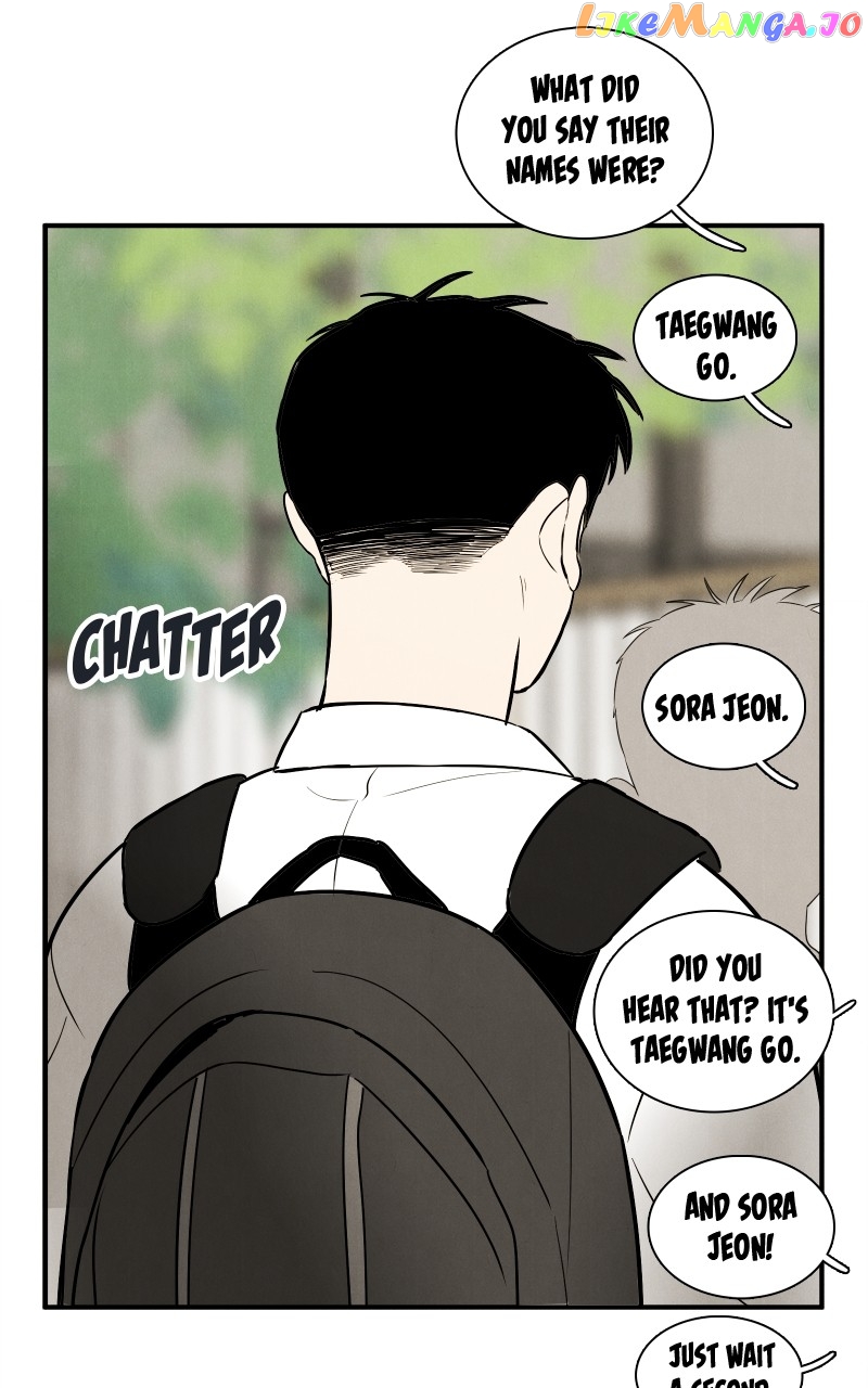 After School Lessons for Unripe Apples Chapter 120 - page 69