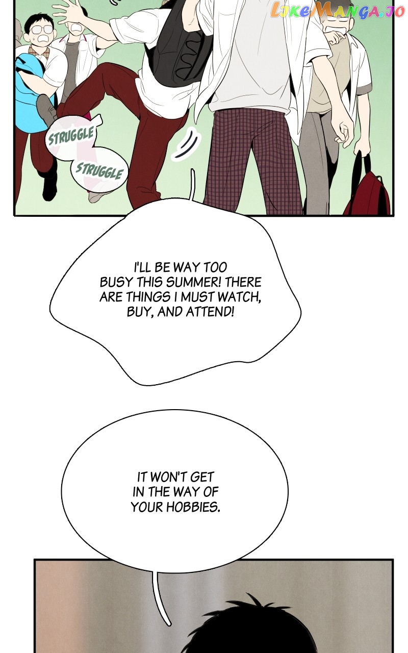 After School Lessons for Unripe Apples Chapter 120 - page 102