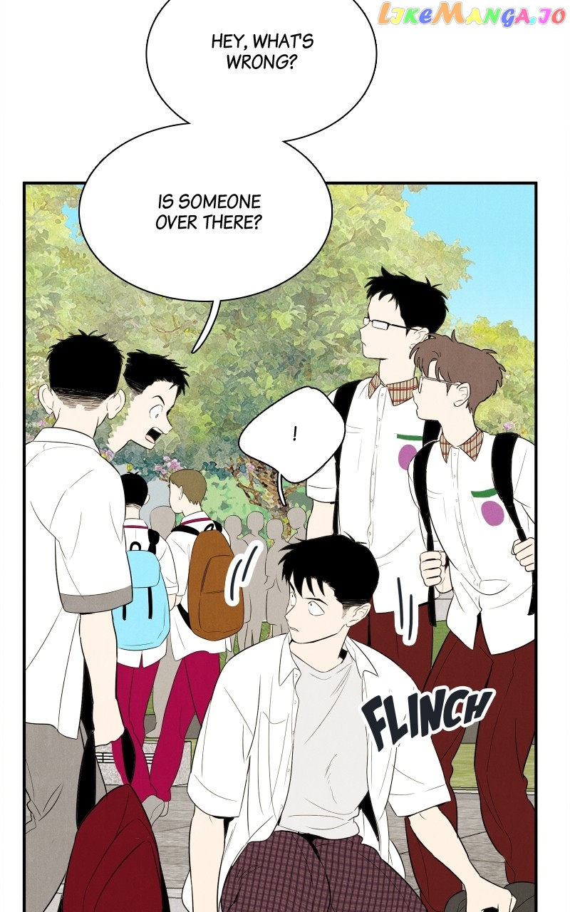 After School Lessons for Unripe Apples Chapter 121 - page 26