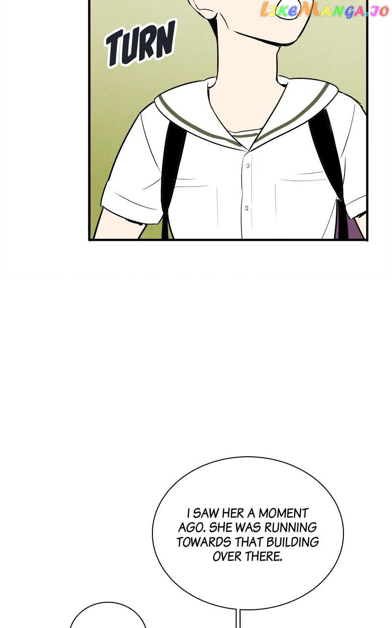 After School Lessons for Unripe Apples Chapter 121 - page 63
