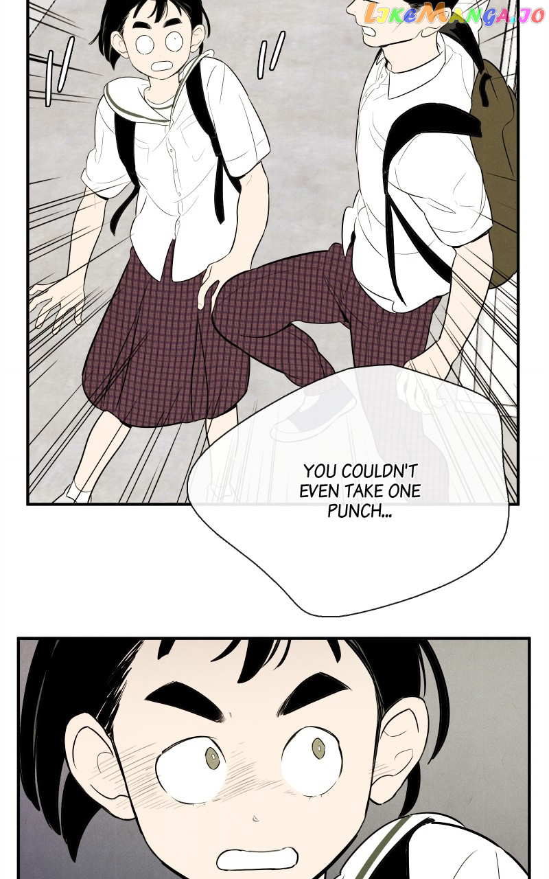 After School Lessons for Unripe Apples Chapter 121 - page 90