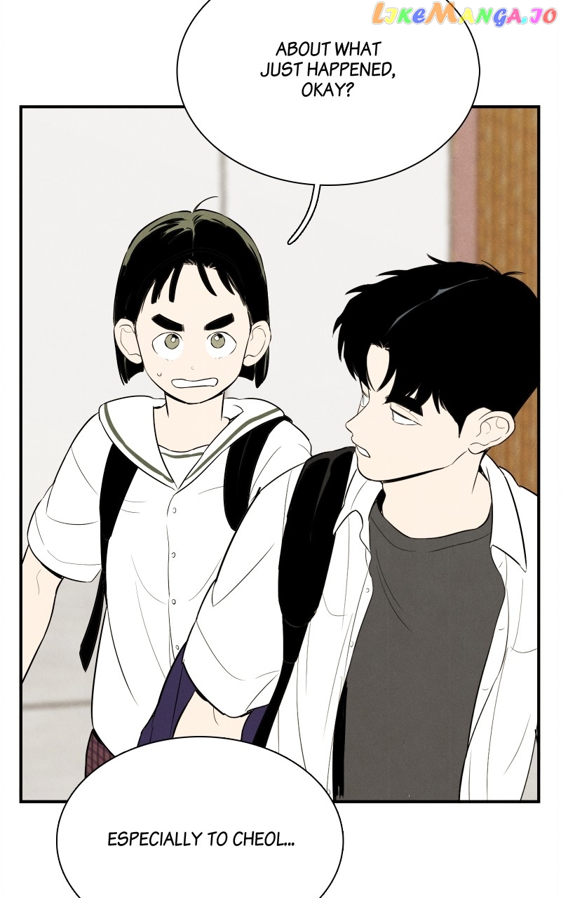 After School Lessons for Unripe Apples Chapter 121 - page 143