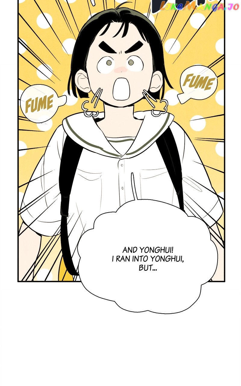 After School Lessons for Unripe Apples Chapter 122 - page 66