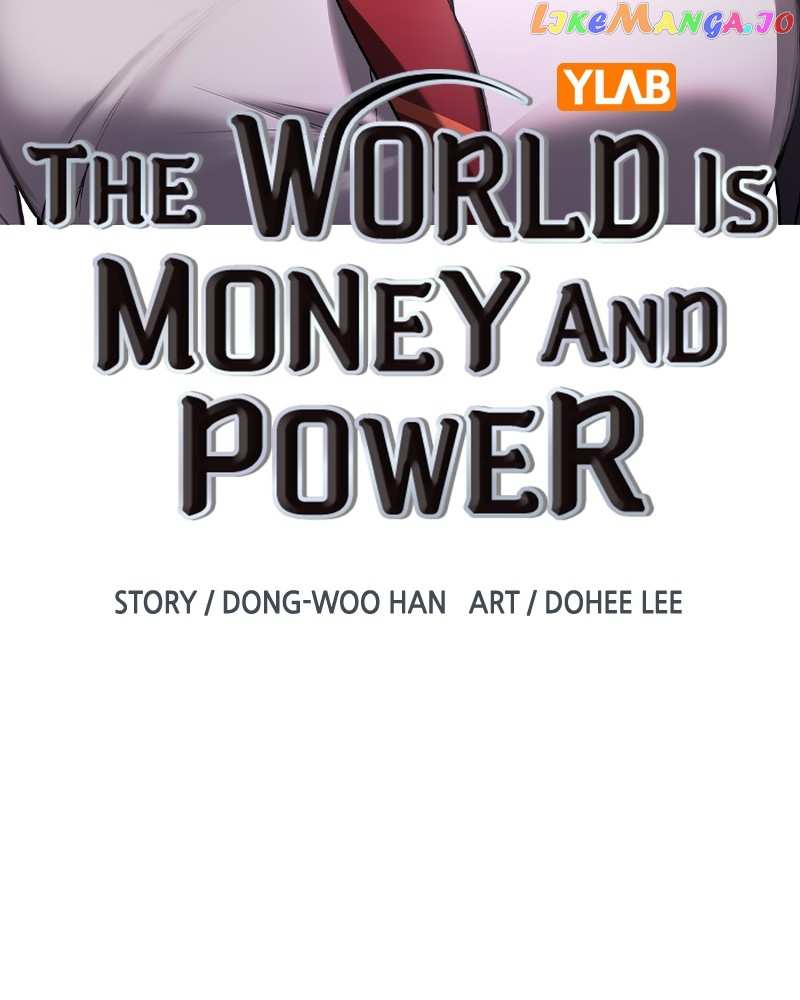 This World is Money And Power Chapter 143 - page 17