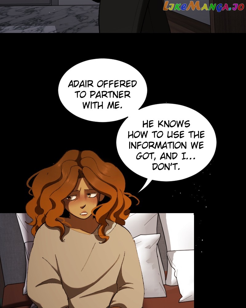 Not Even Bones Chapter 179 - page 22