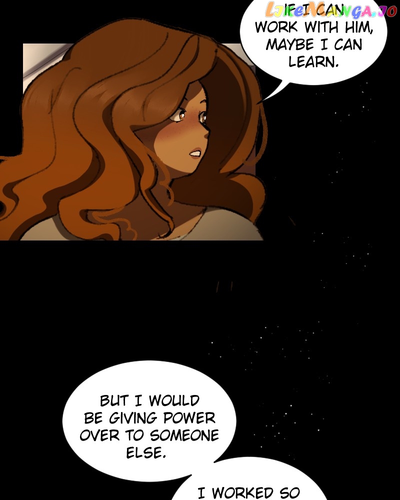 Not Even Bones Chapter 179 - page 31