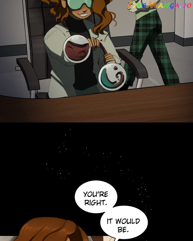 Not Even Bones Chapter 179 - page 38