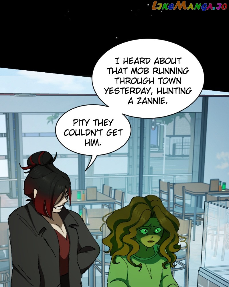 Not Even Bones Chapter 180 - page 36