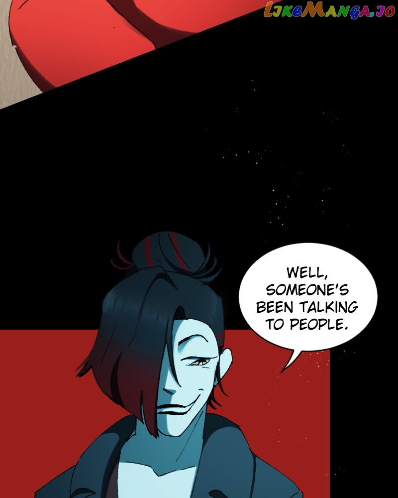 Not Even Bones Chapter 180 - page 75