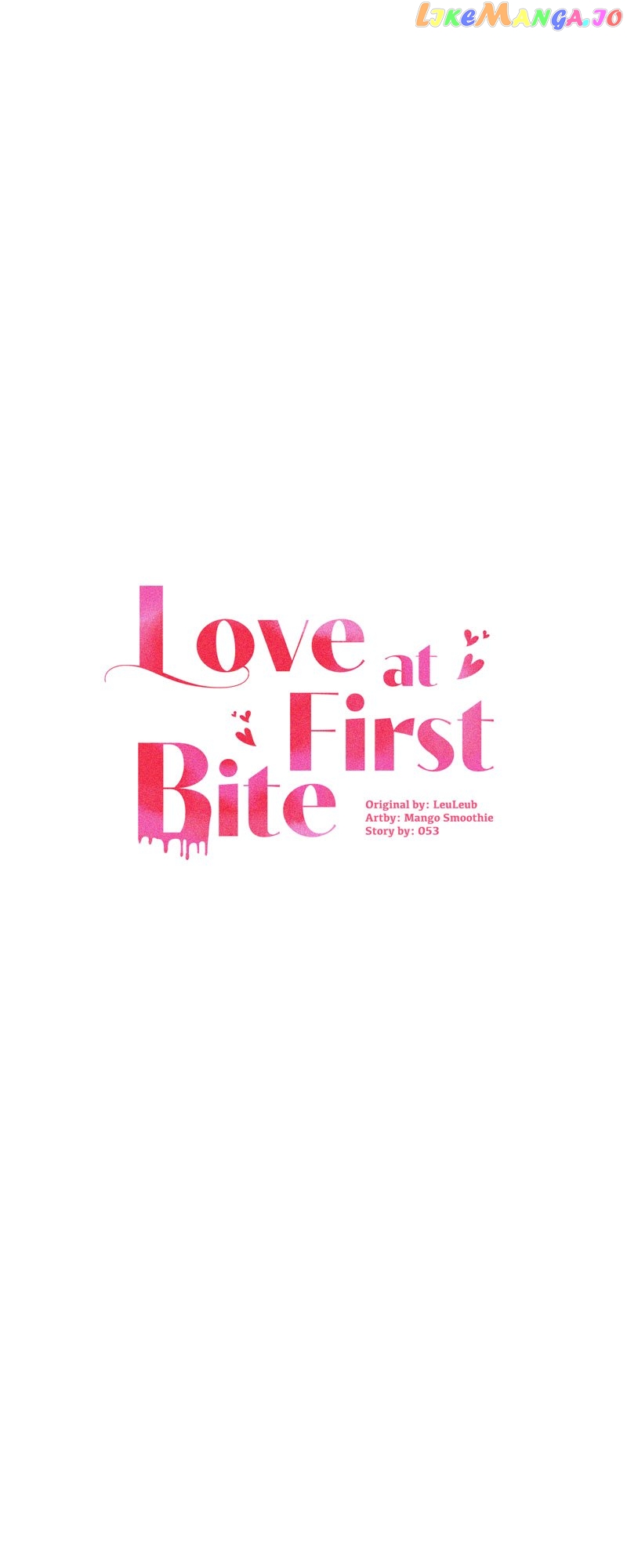 Love at First Bite Chapter 39 - page 3