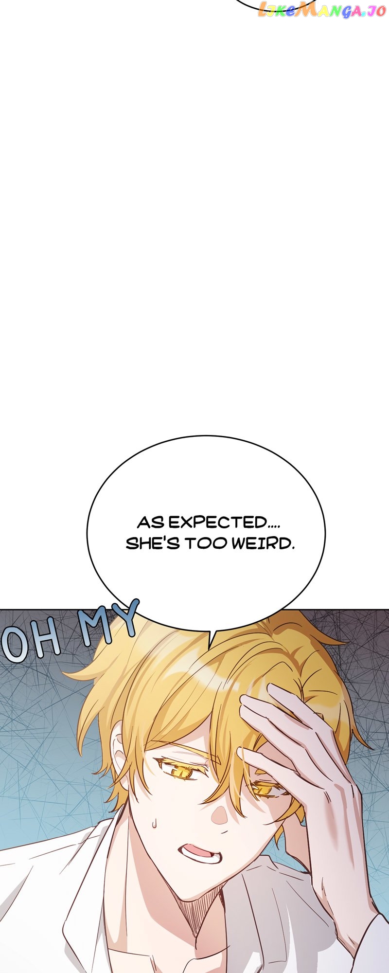 Love at First Bite Chapter 39 - page 58