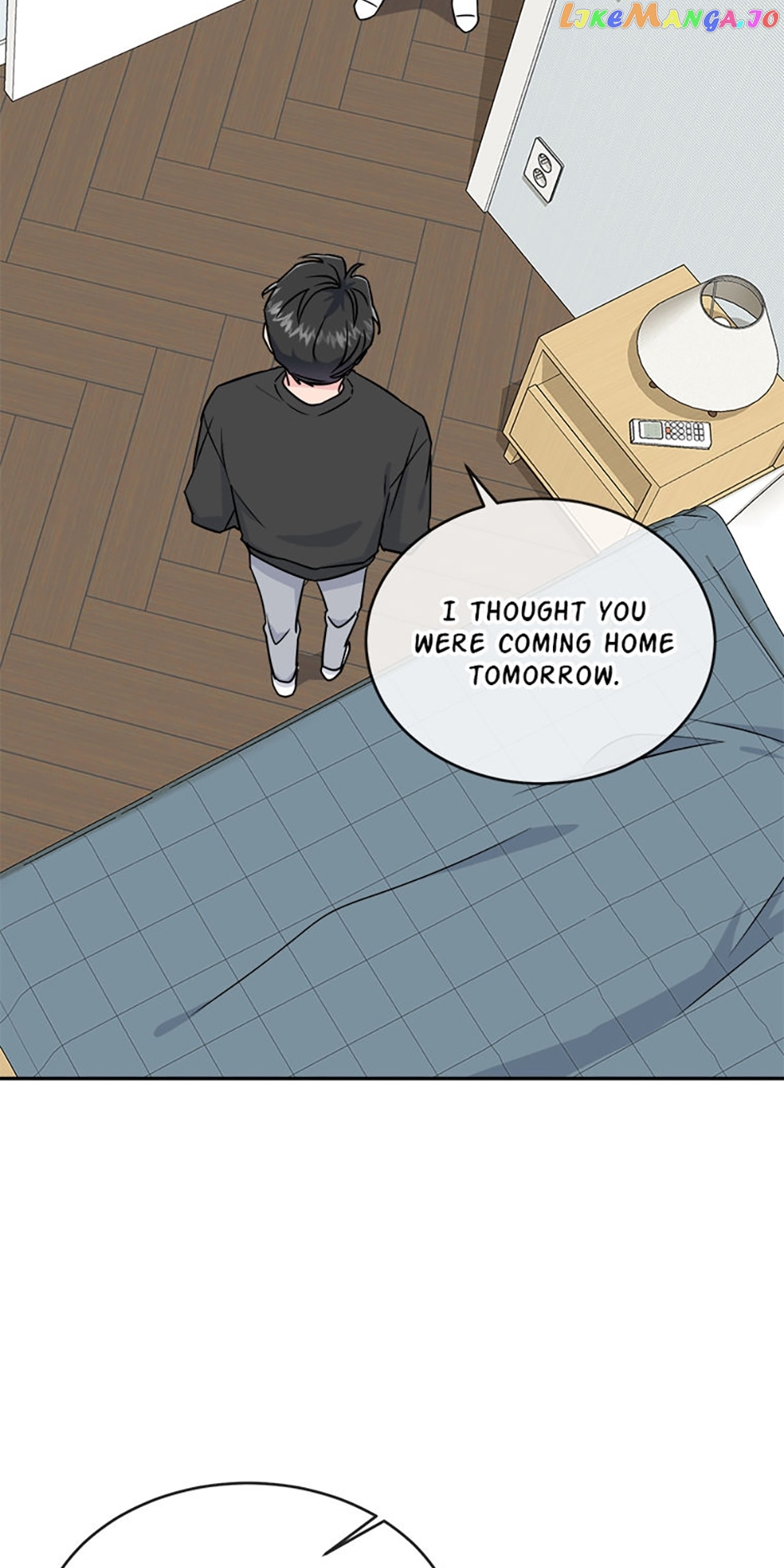 Don't Tempt Me Chapter 23 - page 5