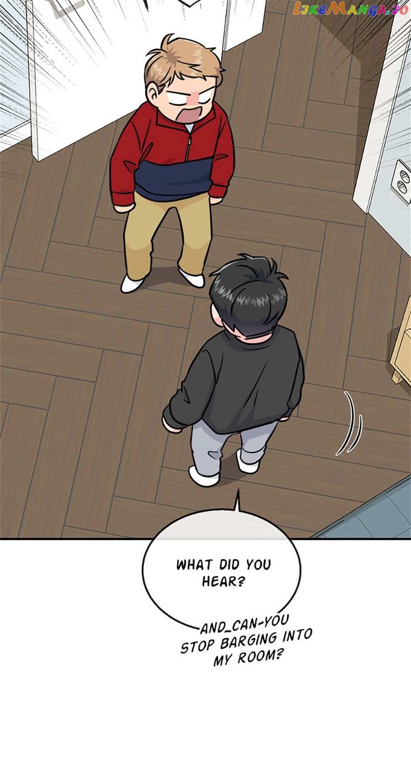 Don't Tempt Me Chapter 23 - page 35