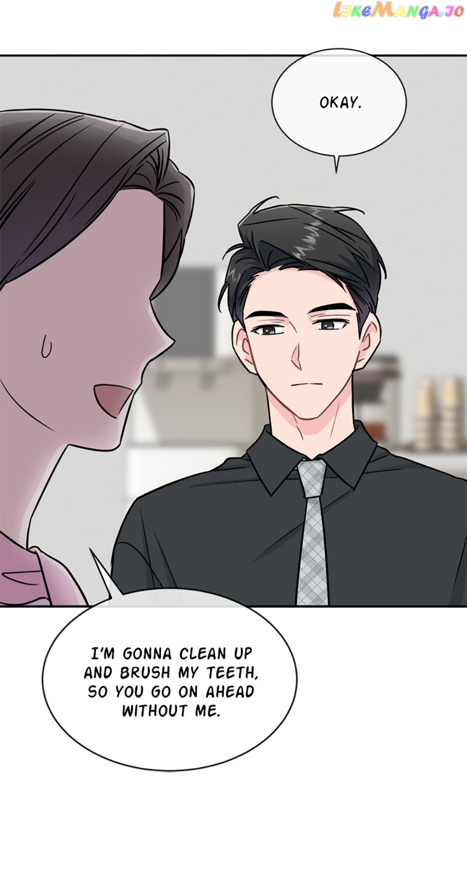 Don't Tempt Me Chapter 25 - page 49