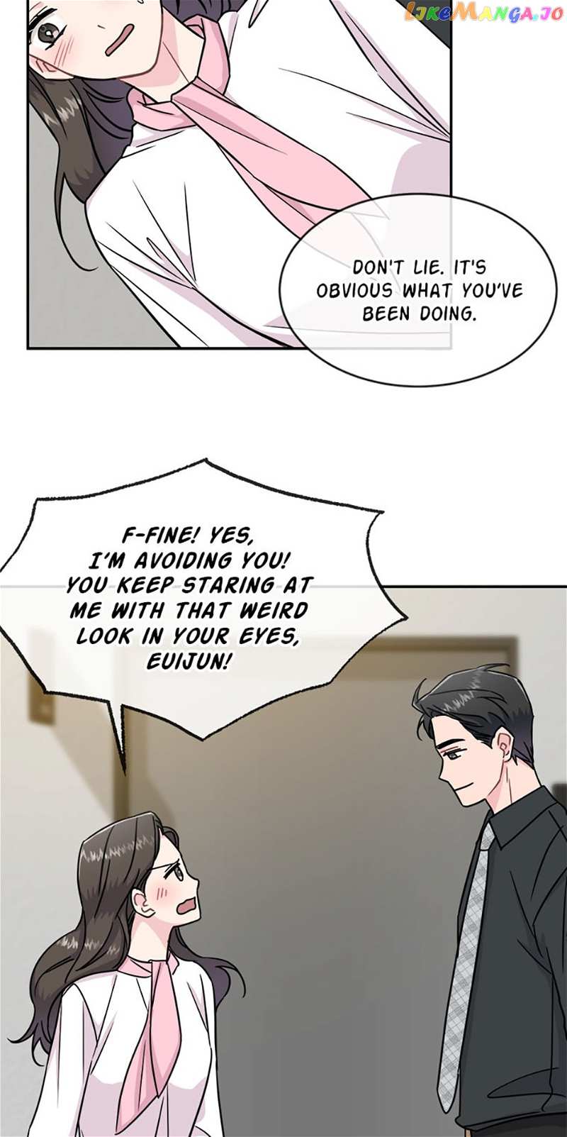 Don't Tempt Me Chapter 25 - page 58