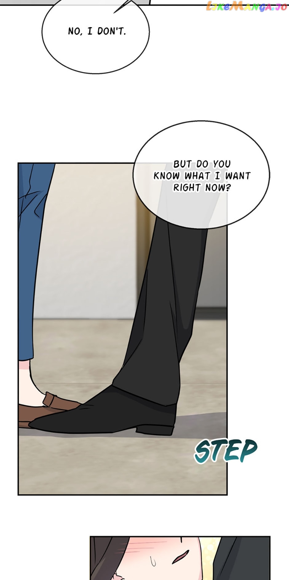 Don't Tempt Me Chapter 25 - page 61