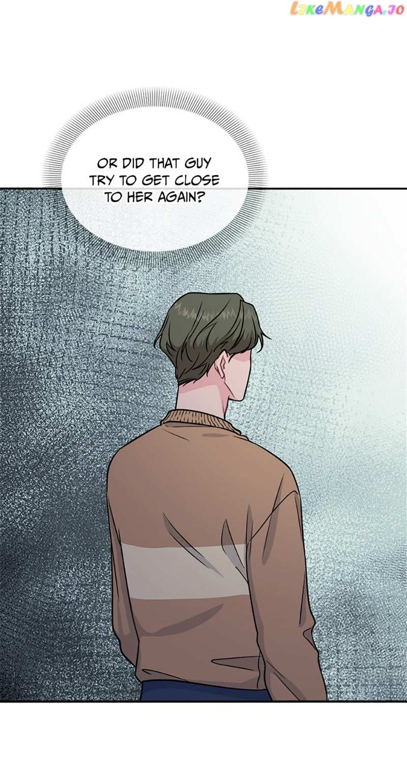 Don't Tempt Me Chapter 28 - page 7
