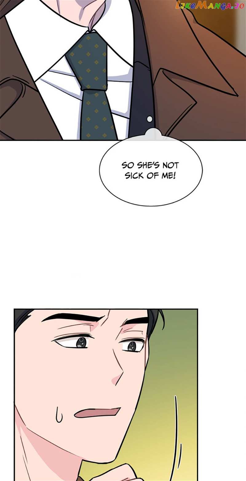 Don't Tempt Me Chapter 28 - page 24