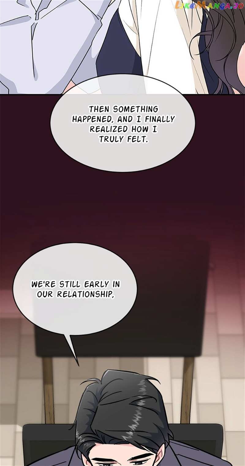 Don't Tempt Me Chapter 30 - page 52