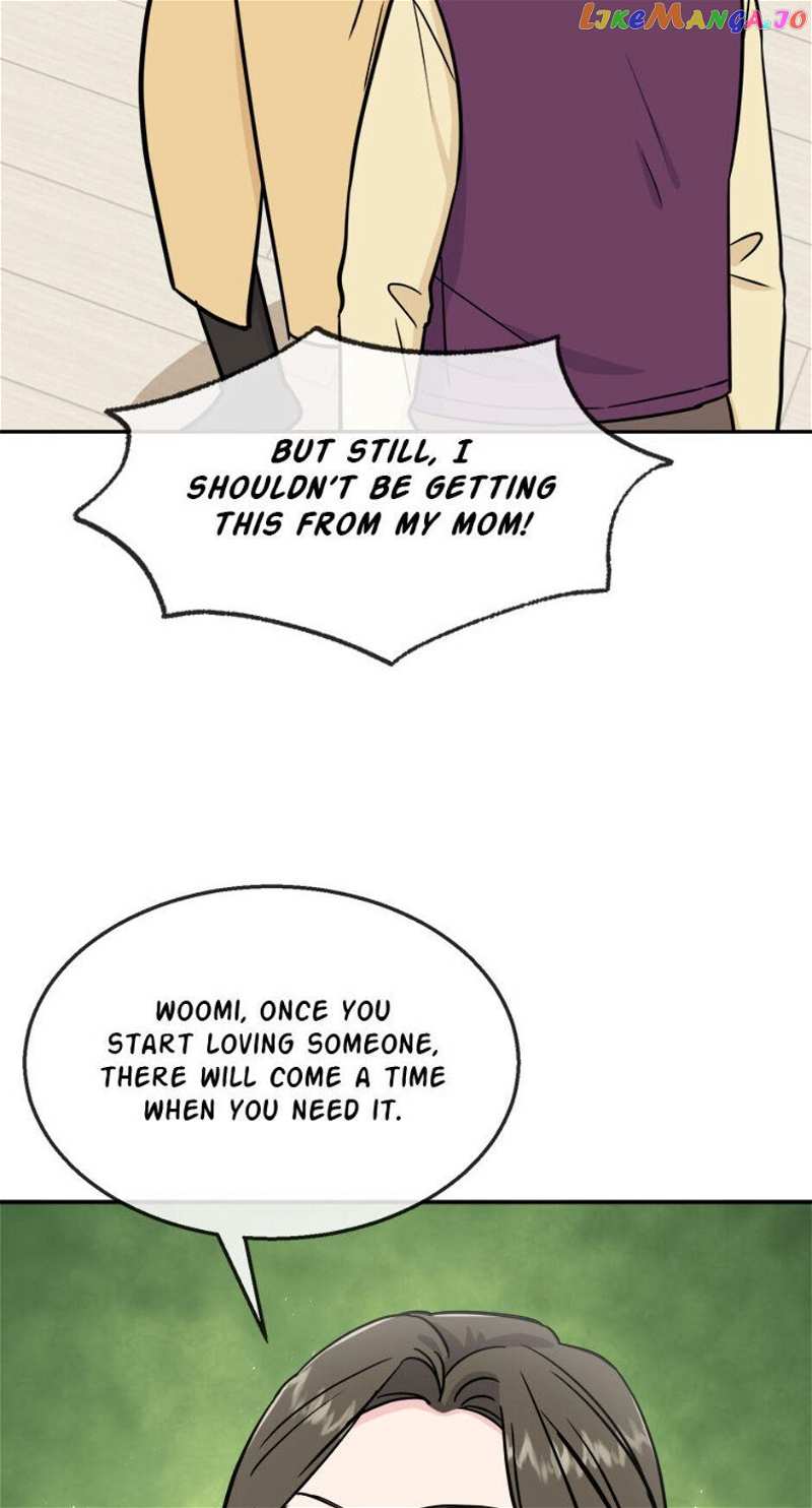 Don't Tempt Me Chapter 32 - page 54