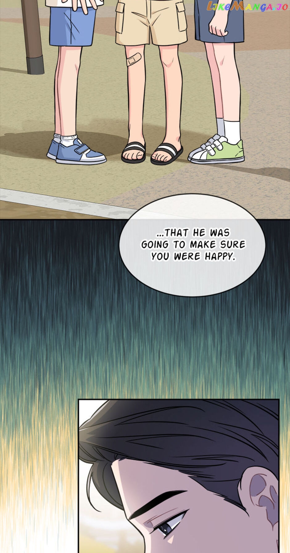 Don't Tempt Me Chapter 33 - page 45