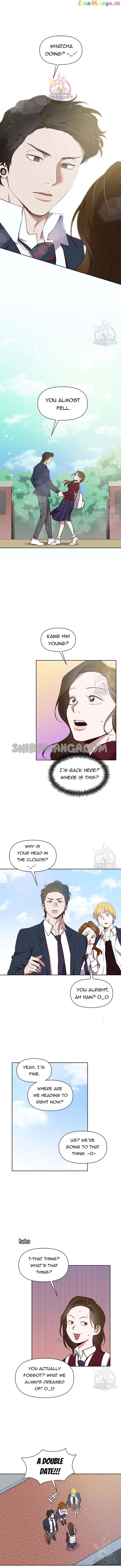 The Time When We Were Young Chapter 52 - page 1