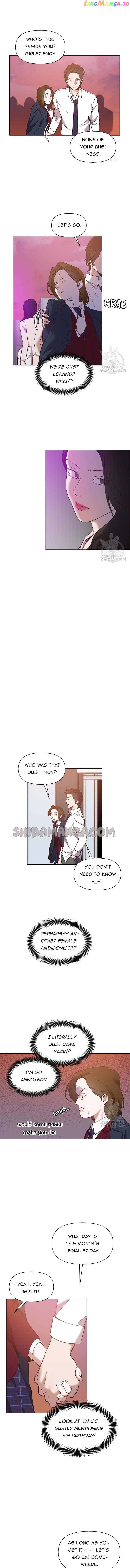 The Time When We Were Young Chapter 52 - page 8