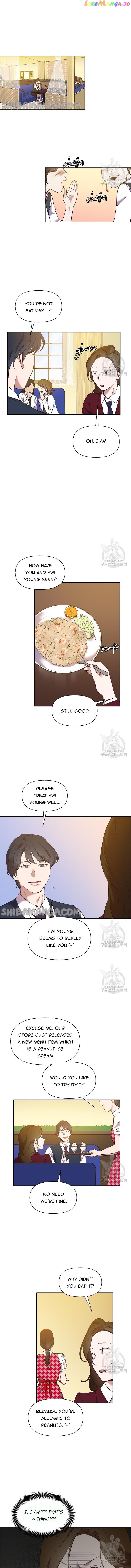 The Time When We Were Young Chapter 53 - page 6