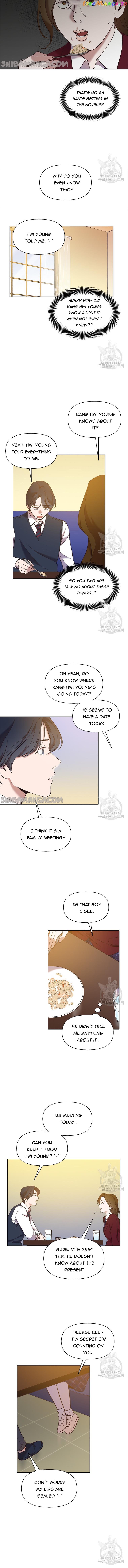 The Time When We Were Young Chapter 53 - page 7