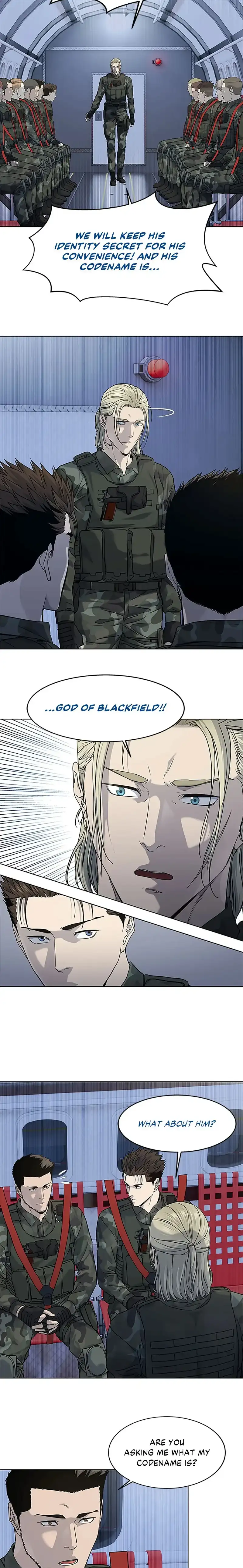 God Of Blackfield Chapter 161 - page 9