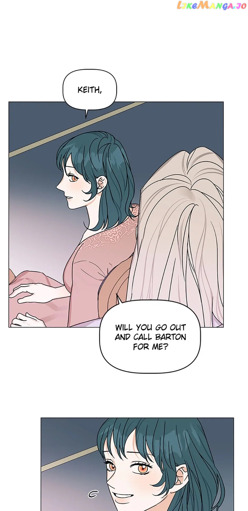 Let Me Fall Be Brilliant Chapter 56 - page 15