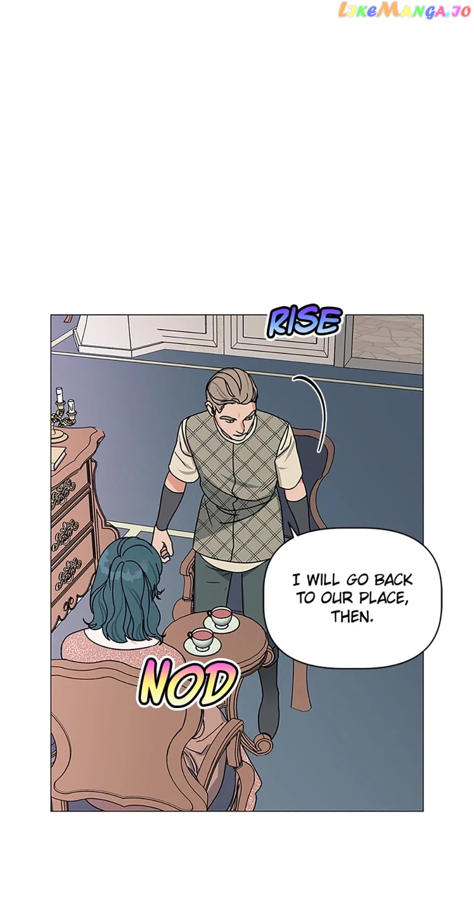Let Me Fall Be Brilliant Chapter 57 - page 23