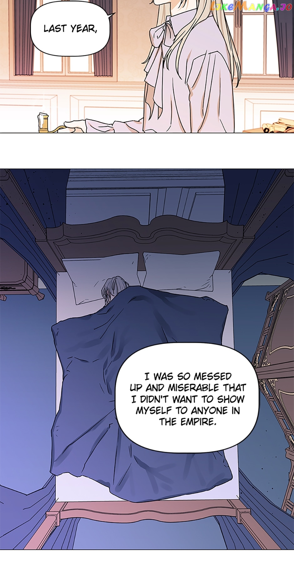 Let Me Fall Be Brilliant Chapter 58 - page 7