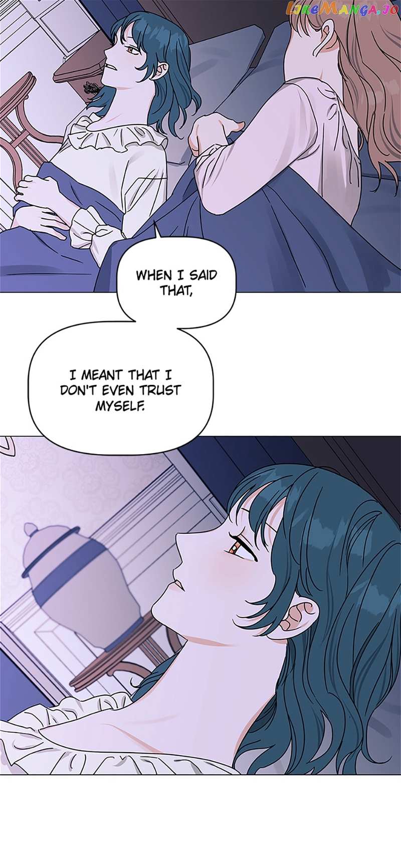Let Me Fall Be Brilliant Chapter 58 - page 21