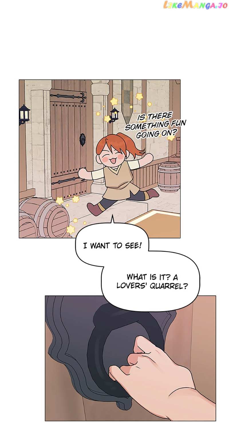 Let Me Fall Be Brilliant Chapter 59 - page 35