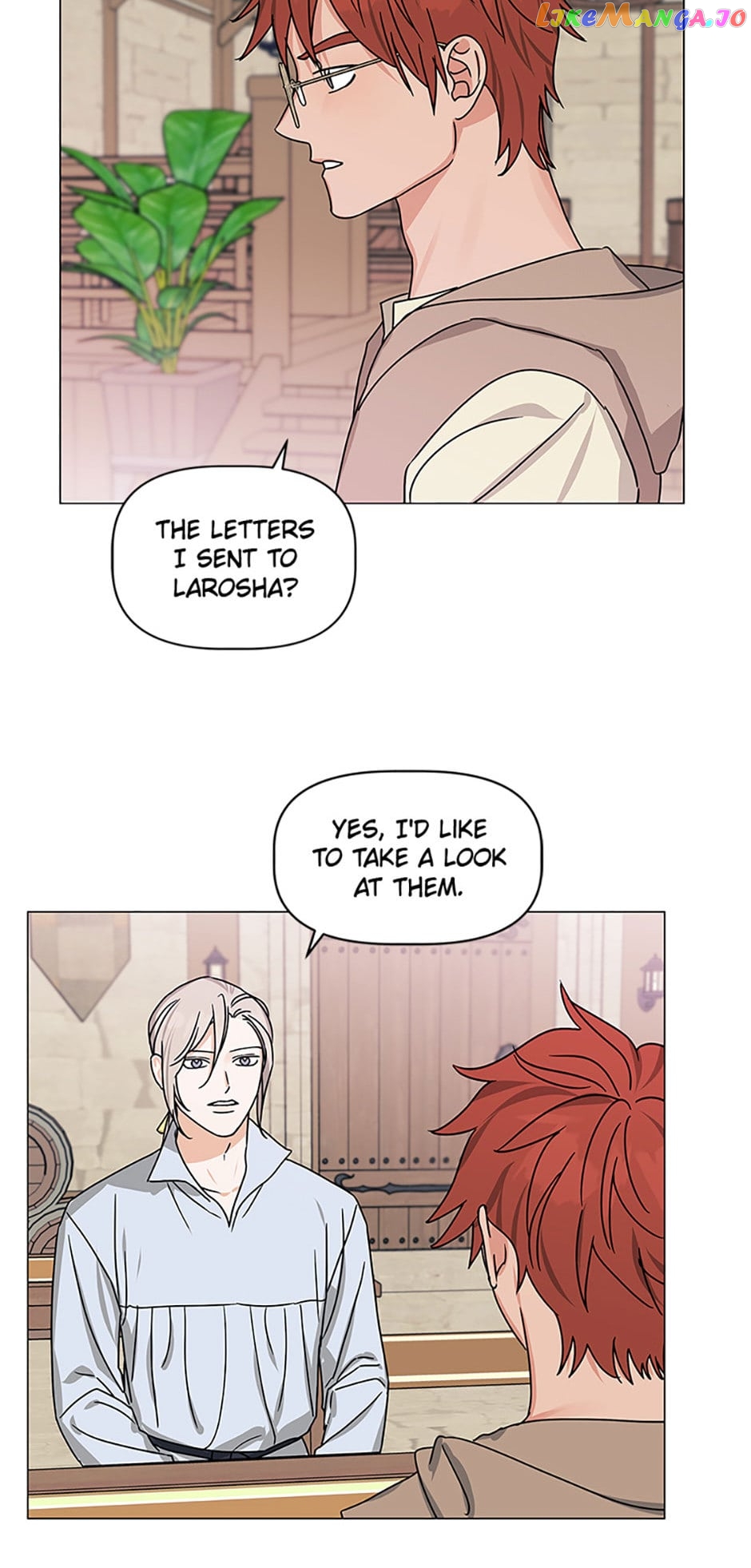 Let Me Fall Be Brilliant Chapter 60 - page 7