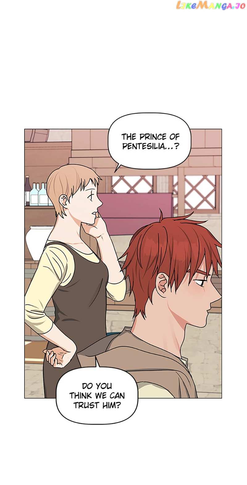 Let Me Fall Be Brilliant Chapter 60 - page 24