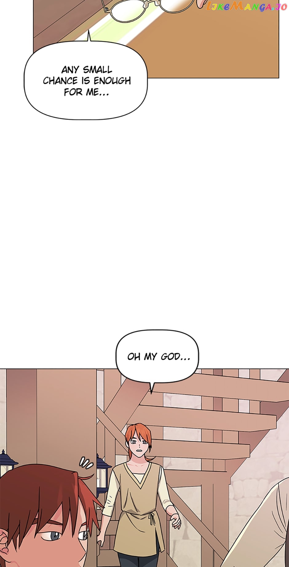 Let Me Fall Be Brilliant Chapter 60 - page 26