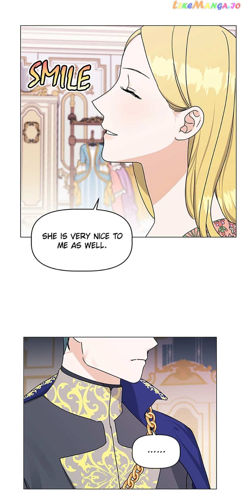 Let Me Fall Be Brilliant Chapter 61 - page 8