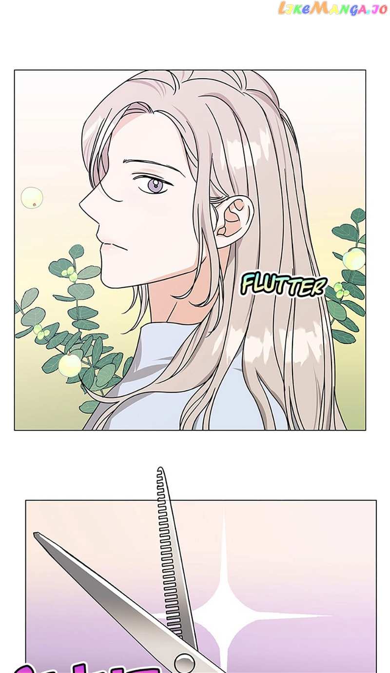 Let Me Fall Be Brilliant Chapter 61 - page 41