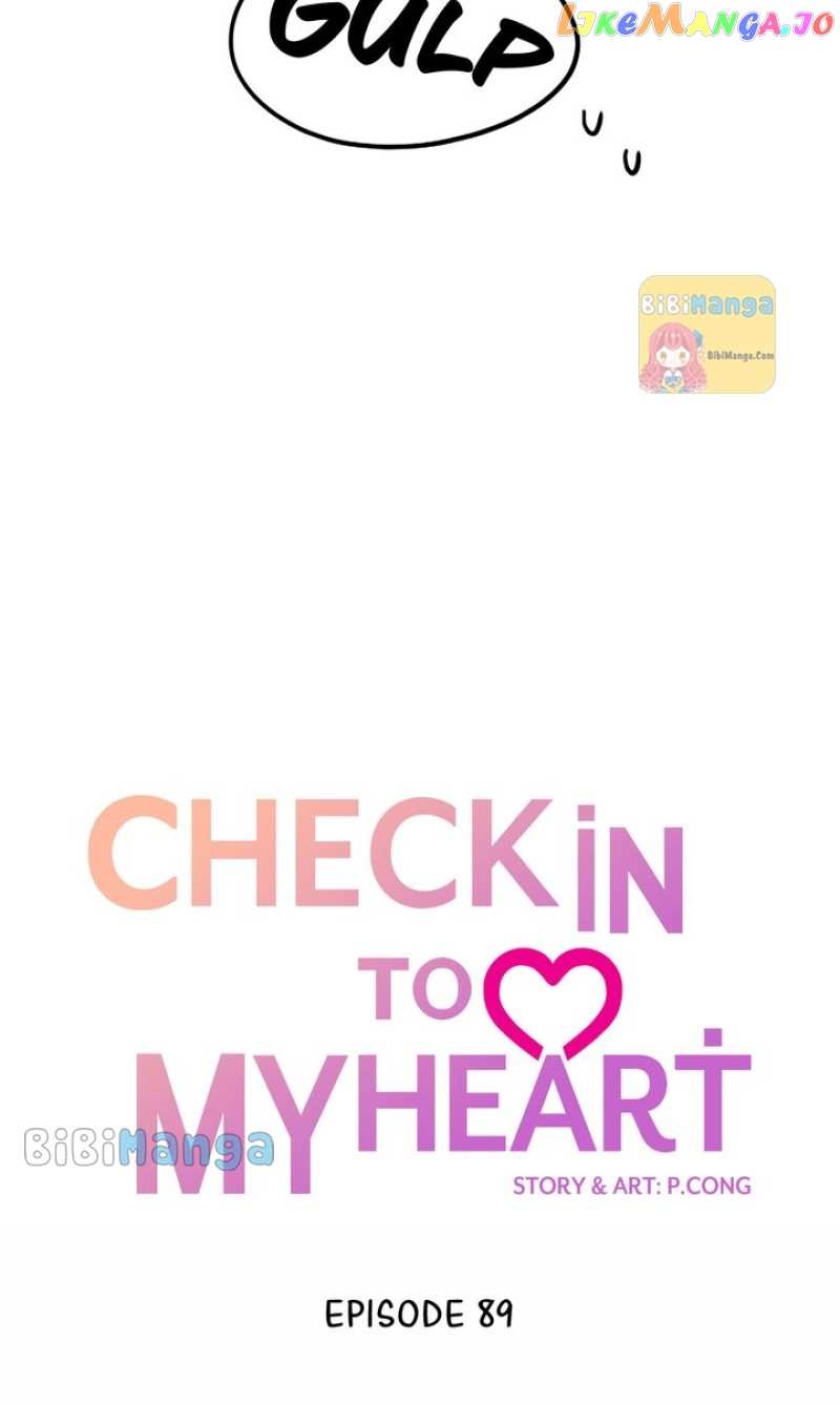 Check In to My Heart Chapter 89 - page 16