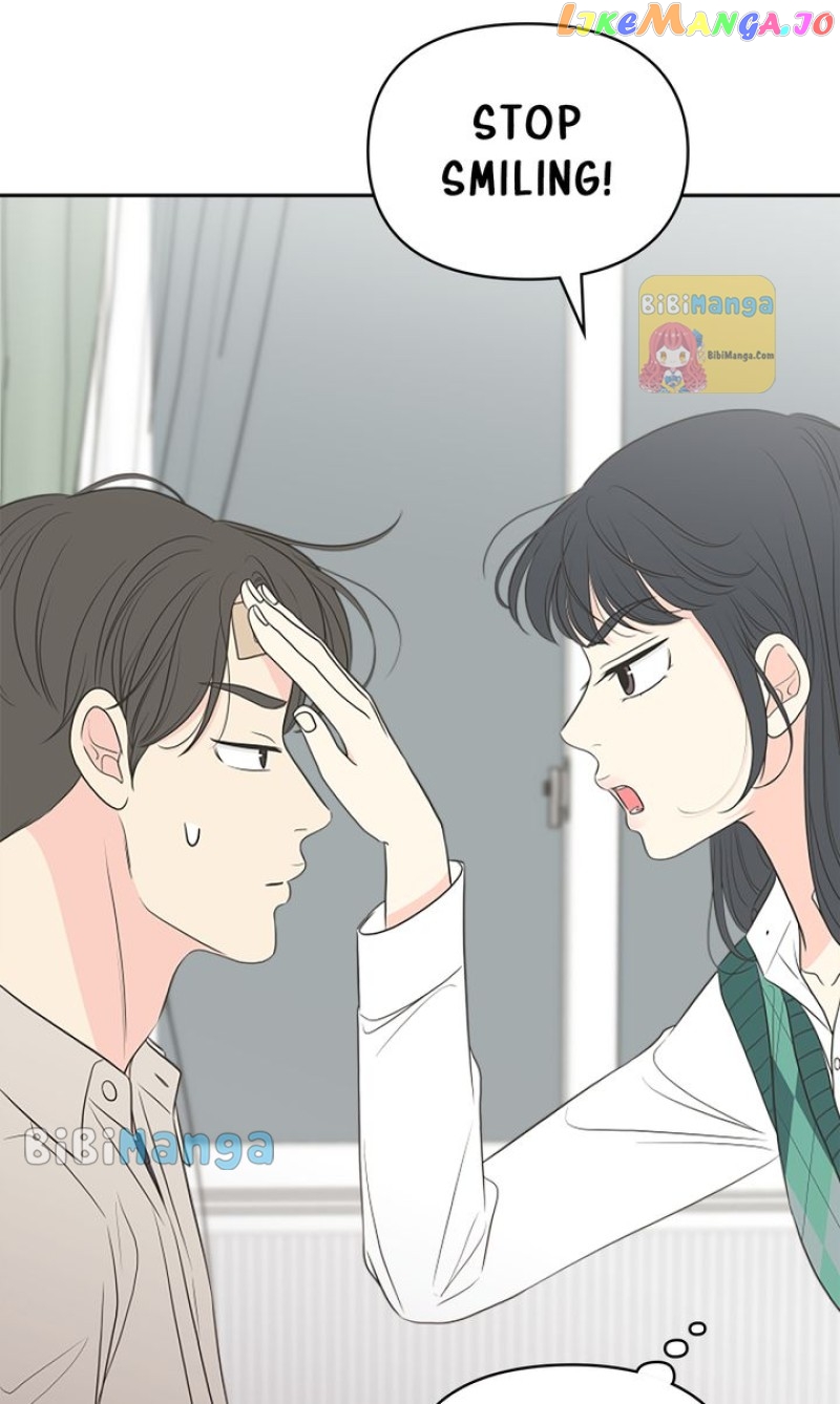 Check In to My Heart Chapter 89 - page 37