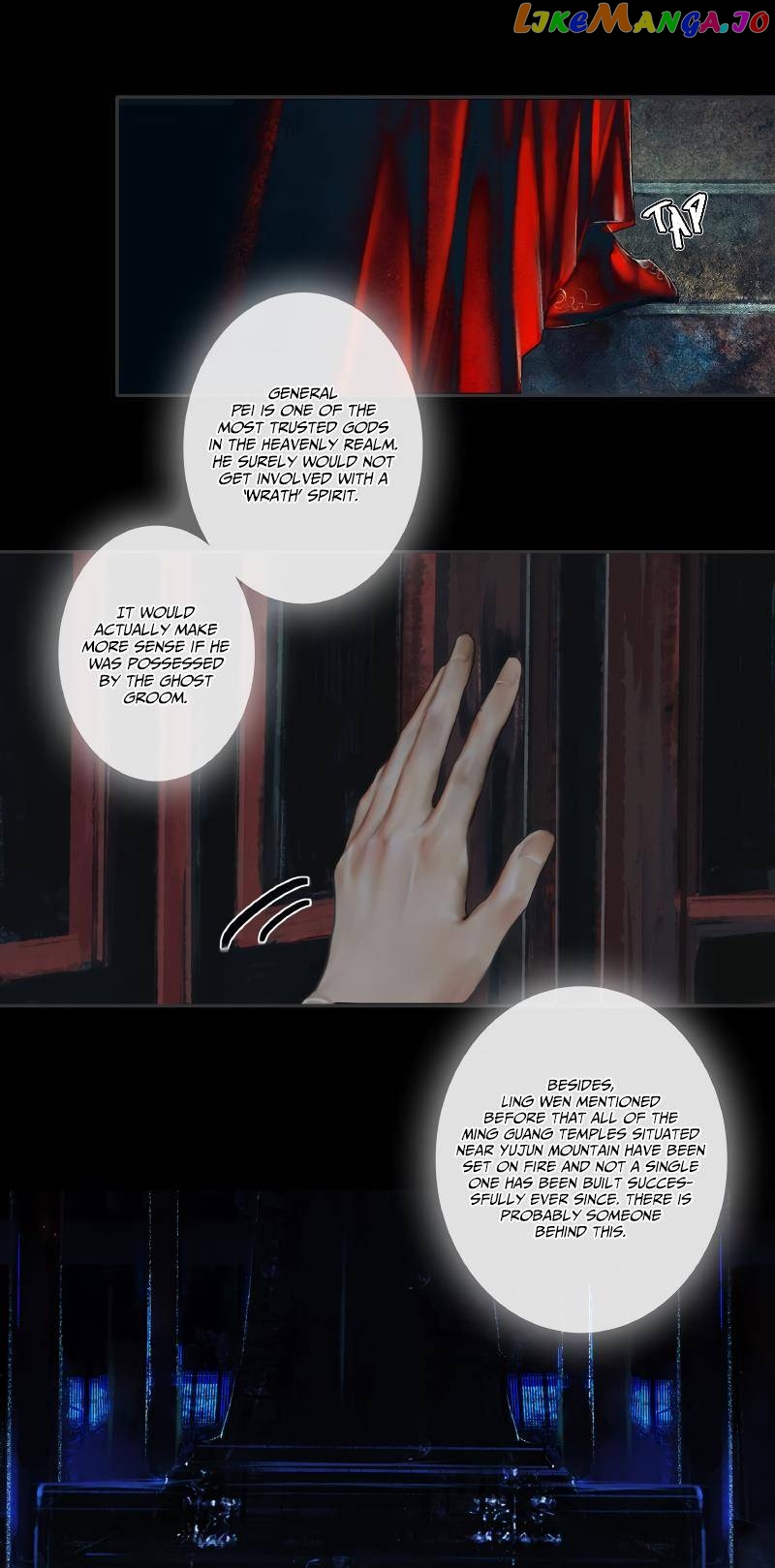 Heaven Official’s Blessing Chapter 7 - page 6