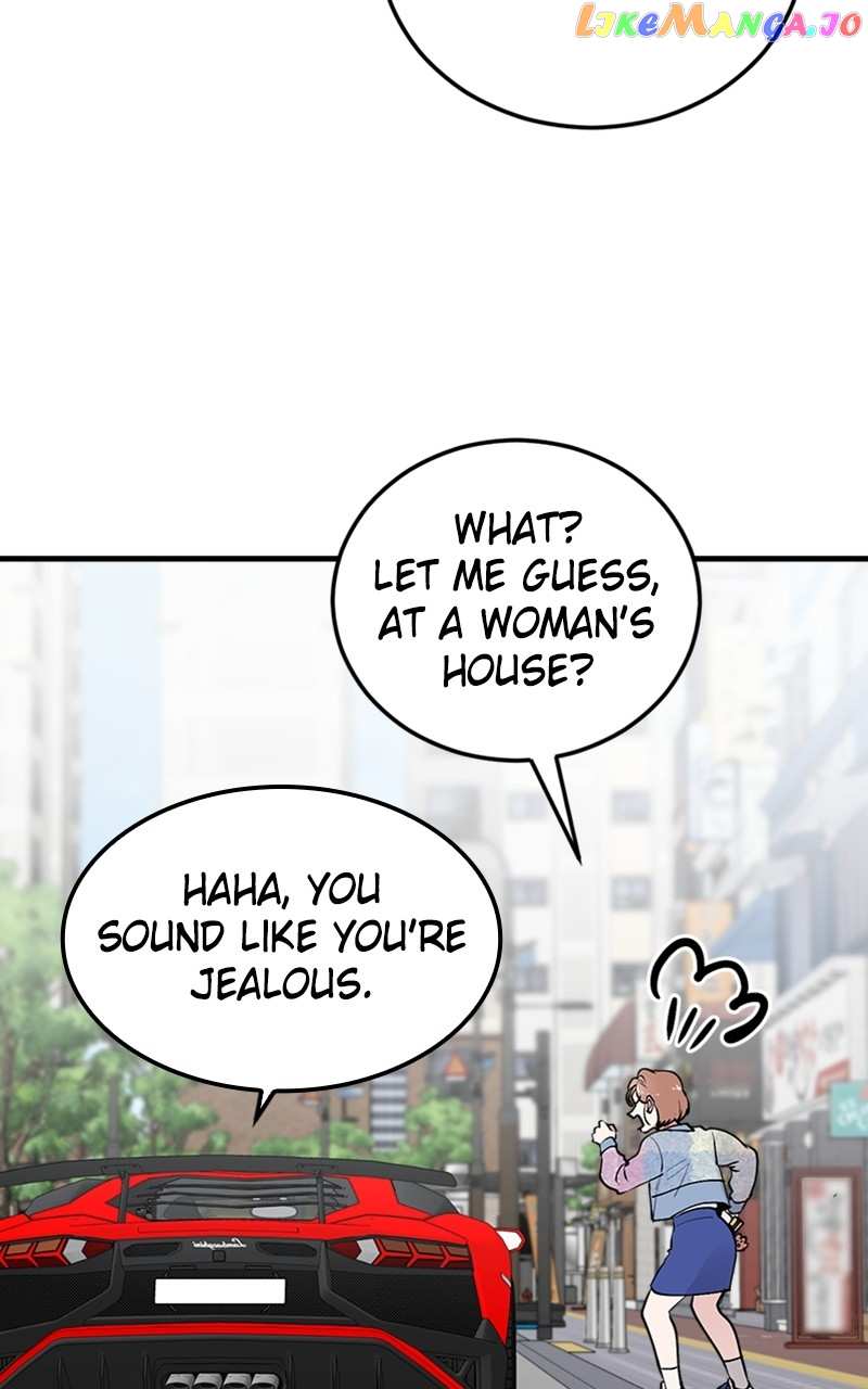 The Team Leader is Tired of Being A Newlywed Chapter 23 - page 7